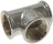 ХРОМИРОВАННОЕ Т-ОБРАЗНОЕ СОЕДИНЕНИЕ Ø 3/4"