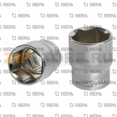 HEXA 1/2 SOCKET - 19 MM 