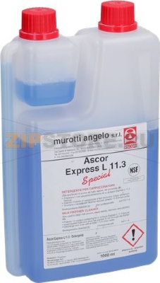 ЧИСТЯЩЕЕ СРЕДСТВО ASCOR EXPRESS 1 L NSF 