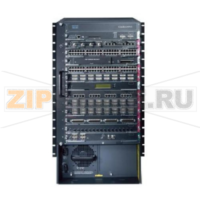 Коммутатор Cisco VS-C6513-S720-10G 