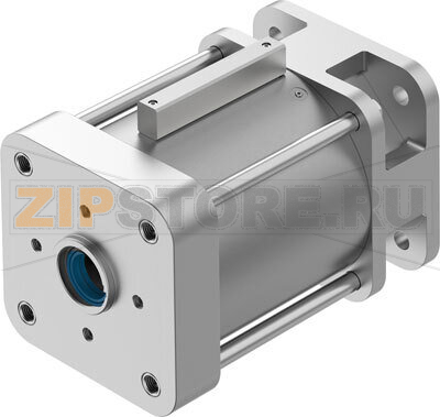 Тормоз стояночный Festo DACS-40-A-R3-S 