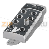 Блок обработки результатов многочастотный Balluff BIS01AC