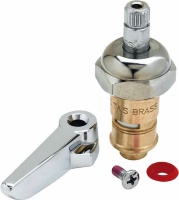 TAP HEAD HOT WATER T&amp;S SERIES EB