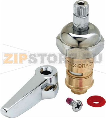TAP HEAD HOT WATER T&amp;amp;S SERIES EB 