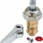 TAP HEAD HOT WATER T&amp;S SERIES EB - TAP HEAD HOT WATER T&amp;S SERIES EB