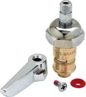TAP HEAD HOT WATER T&amp;S SERIES EB