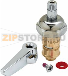 TAP HEAD HOT WATER T&amp;S SERIES EB 