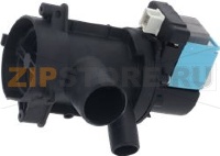 DRAIN PUMP SCARICO WHIRLPOOL 48128172801