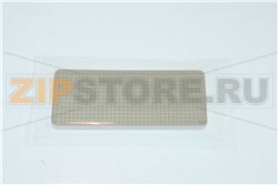 FILTRO CERAMICA LED UV 100X40X8 MM 