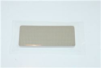 FILTRO CERAMICA LED UV 100X40X8 MM