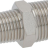 НИКЕЛИРОВАННЫЙ ПАТРУБОК Ø 1/4"M-3/8"M - НИКЕЛИРОВАННЫЙ ПАТРУБОК Ø 1/4"M-3/8"M