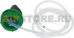 PREM.TUBO DECALC.TANICA ANTIROTAZ.N/S101 