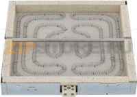 RADIANT HEATING ELEMENT 750W 230V