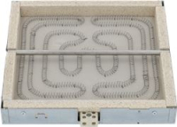 RADIANT HEATING ELEMENT 750W 230V