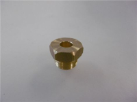 RACCORDO TAPPO SONDA M14x1 FORO ø 7 mm