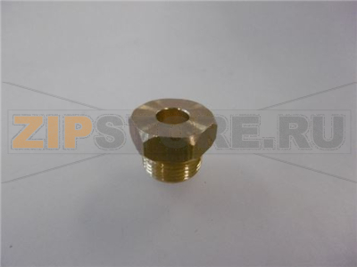 RACCORDO TAPPO SONDA M14x1 FORO ø 7 mm 