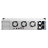 Накопитель сетевой QNAP TS-864EU-RP - Накопитель сетевой QNAP TS-864EU-RP