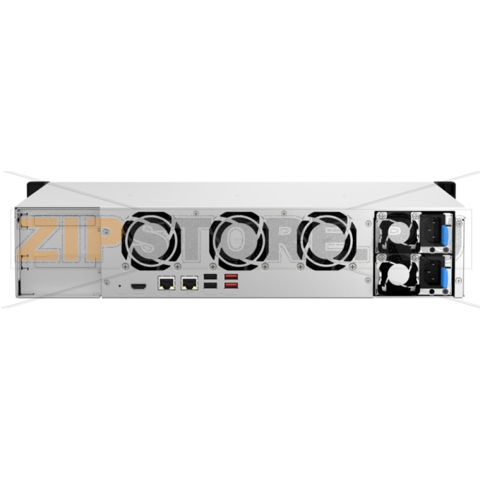 Накопитель сетевой QNAP TS-864EU-RP 
