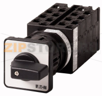 Выключатели специальные, T0, 20 A, центральный монтаж, 8 модуль (модули) Eaton T0-8-SOND*/EZ