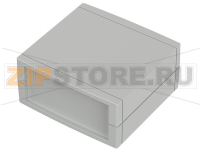 Корпус Unimas, 85x40x81 мм Bopla U 85-7035