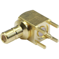 Разъем SMB, 50 Ом, 1 шт Telegärtner J01160A0231