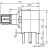 Разъем SMB, 50 Ом, 1 шт Telegärtner J01160A0231 - Разъем SMB, 50 Ом, 1 шт Telegärtner J01160A0231