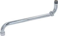 S spout spout ø 18mm spout length 300mm