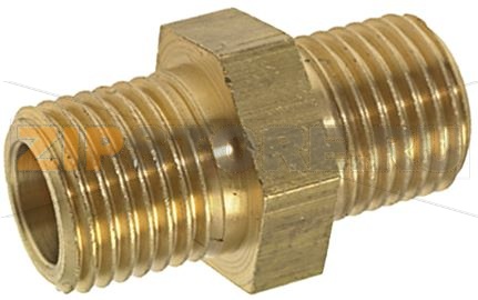 ФИТИНГ O 1/2''M-1/2''M 