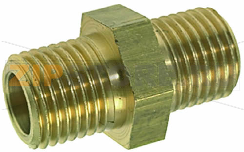 ФИТИНГ O 1/2''M-1/2''M 