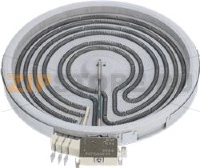 RADIANT HEATING ELEM. ø 250mm 3000W 230V