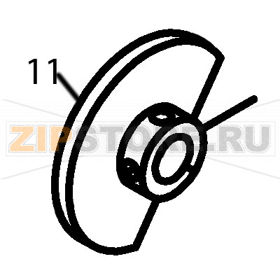Cam Fagor FI-2700I Cam Fagor FI-2700IЗапчасть на деталировке под номером: 11Название запчасти Fagor на английском языке: Cam FI-2700I.