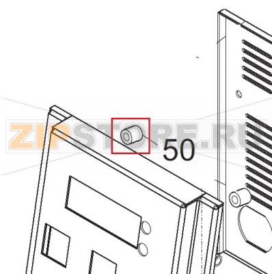Spacer DCK R 4280 Apach ASV2 Spacer DCK R 4280 Apach ASV2Запчасть на деталировке под номером: 50Название запчасти Apach на английском языке: Spacer DCK R 4280 Apach ASV2