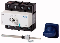 Разъединитель силовой, DMM, 125 A, 4-полюсн Eaton DMM-125/4+CM