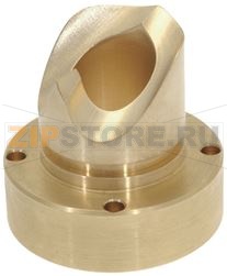 GHIERA CON DENTE CENTRALE 