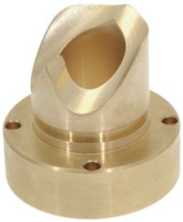 GHIERA CON DENTE CENTRALE