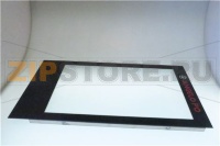 KIT VETRO ESTERNO PORTA BX101