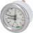 PRESSURE GAUGE BOILER-PUMP ø 63 mm - PRESSURE GAUGE BOILER-PUMP ø 63 mm