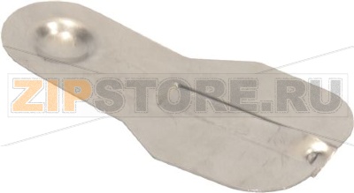 PLAQUETTE DE FERMETURE TREMIE 