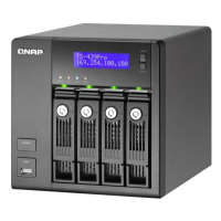 Накопитель сетевой QNAP TS-439-PRO