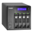 Накопитель сетевой QNAP TS-439-PRO - Накопитель сетевой QNAP TS-439-PRO