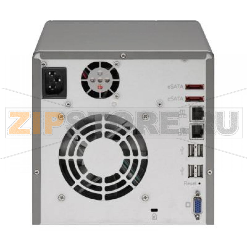 Накопитель сетевой QNAP TS-439-PRO 