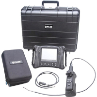 Видеоэндоскоп с высоким разрешением, Ø: 6, 8 мм, длина зонда: 100 см, WiFi FLIR VS70-Kit-w