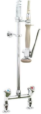 СМЕСИТЕЛЬ НА 2 ОТВЕРСТИЯ 82315 