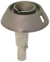 КОРПУС ГАЗОВОЙ ГОРЕЛКИ Ø 80 ММ