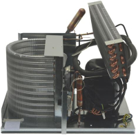 БЛОК ОХЛАЖДЕНИЯ R134A 220V 50ГЦ