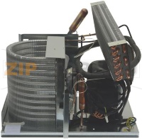 БЛОК ОХЛАЖДЕНИЯ R134A 220V 50ГЦ