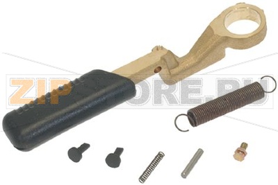 ПРАВОСТОРОННЫЙ РЫЧАГ ДОЗАТОРА 