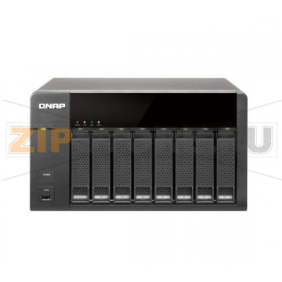 Накопитель сетевой QNAP TS-869L 