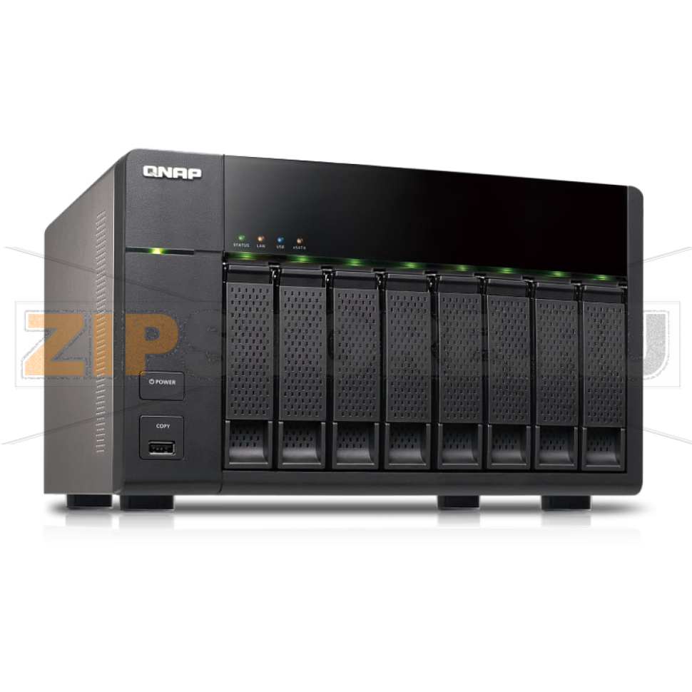 Накопитель сетевой QNAP TS-869L 