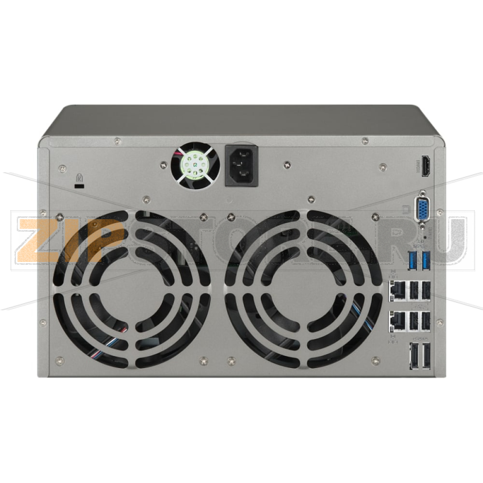 Накопитель сетевой QNAP TS-869L 